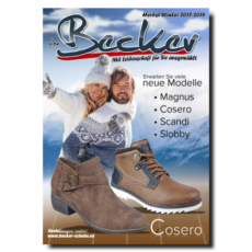 Katalogerstellung Herbst Winter 2018 / 800 Produkte