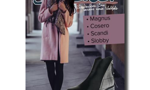 Katalogerstellung Herbst Winter 2020 / über 900 Produkte Katalogerstellung Herbst Winter 2020 / über 900 Produkte